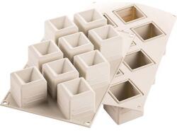 Silikomart 3D Mosaico sütőforma silikonból - Silikomart (26.292.13.0065)