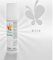 Vola Colori Spray pasztell színű csokoládéhoz AF (fehér) 100 ml - Ambrosio - Vola colori (les664)