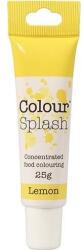Colour Splash Gél festék - Citromsárga - 25 g - Colour Splash (0675056)