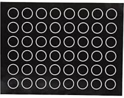 Patisse Szilikon sütőlap macaronokhoz, 40 × 30 cm - Patisse (01713)