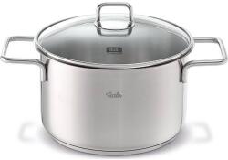 Fissler Rozsdamentes alacsony edény Lubeck 18 cm - Fissler (7912020000)
