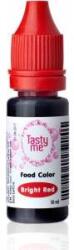 Tasty Me Élelmiszer-színezék Tasty Me (10 ml) Bright Red - Tasty Me (tm7557)