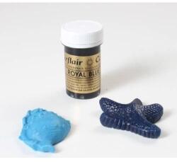 Sugarflair Colours Gelová sóbarva Sugarflair (25 g) Királykék - Sugarflair (DR-0467)