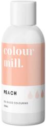 Colour Mill Olajfesték 100 ml, nagy koncentrációjú, barackillattal - colour mill (CMO100PCH)