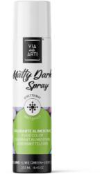 Volcke Food Pastelizált spray lime zöld 250 ml - Solchim Food (fp044749)