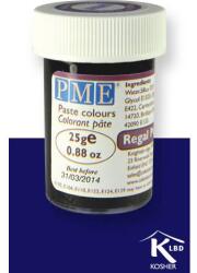 PME gélfesték - királykék-lila - PME (PC1067)