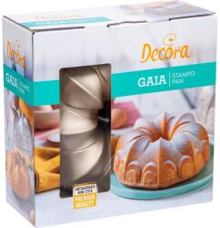 Decora Gaia kuglófform 24 × 10 cm - Decora (0080112)
