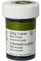 Wilton Zselés festék ZÖLD MOHAJ 28g - Wilton (610322)