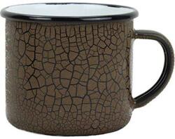 BELIS BELIS Üvegpohár 8 cm/0, 35 l, krokodilhatás - Belis (BL-11008-70700004)