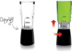 Ibili Alkoholmérés vagy alkoholszint mérés (Odměrka na alkohol) - Ibili (791700)