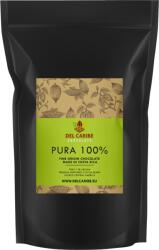 Chocolate Del Caribe Első osztályú 100% étcsokoládé, 10 kg - Chocolate Del Caribe - ChocolateDelCaribe (80050050010)