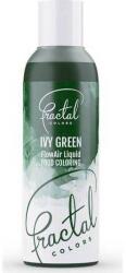 Fractal Colors Airbrushfesték, folyékony Fractal - Ivy Green (100 ml) 6114 dortis - Fractal (DR-6114)