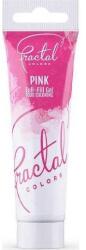  Gél festék Fractal - Pink (30 g) 6193 - dortis (DR-6193)