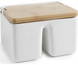 ibili Fehér kerámiatál DUO - Ibili (714950)