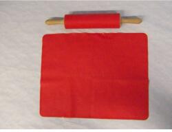 dj dřevotvar Tészta gyúrógép szilikonos bevonattal 25x6, 5 cm - dj dřevotvar (73111)