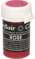 Sugarflair Colours Gél lakk rózsaszín pasztell, 25 g - Sugarflair (A313)