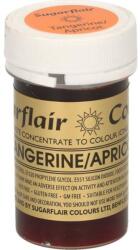 Sugarflair Colours Gél szín narancsbarna 25 g - Sugarflair (A112)