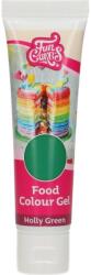 FunCakes Zselés szín: zöld ilex, 30 g - FunCakes (F44175)
