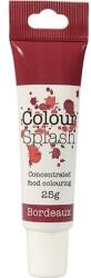 Colour Splash Gél festék - Bordeaux - 25 g - Colour Splash (0675071)