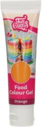 FunCakes Zselé szín: narancssárga, 30 g - FunCakes (F44145)