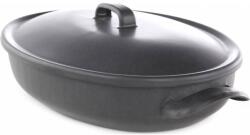 BELIS Szimptál smaltowy tepsa BSE Sfinx ŠTIKA, 32 cm (magasság 7 cm) - Belis - Belis - Sfinx (97232.67B00005)