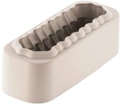 Silikomart Szilikonforma 3D Buche Sapin mousse-hoz, 25×9 cm, 1 l - Silikomart (20.436.13.0065)