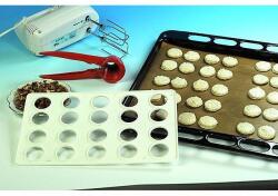 Reproplast Sablon torta 20 db kerek - Reproplast (1229)