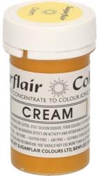 Sugarflair Colours Gélfesték krém 25 g - Sugarflair (B102)