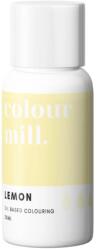 Colour Mill Citromsárga, 20 ml, rendkívül koncentrált olajfesték - colour mill (88450063)