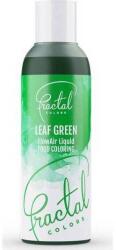 Fractal Colors Airbrushfesték, folyékony Fractal - Leaf Green (100 ml) 6113 dortis - Fractal (DR-6113)