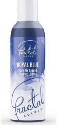 Airbrush festék folyékony Fractal - Royal Blue (100 ml) 6110 - dortis (DR-6110)