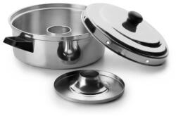 ibili Sütőedény műanyag fogantyúkkal 28 cm 3, 5 l - Ibili (100628)