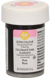 Wilton Gélfesték, rózsaszín, 28 g - Wilton (610312)