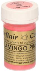 Sugarflair Colours Zselé szín: Sugarflair Flamingo Pink, 25 g - Sugarflair (A138sugar)