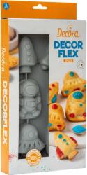 Decora szilikonforma üreg - Decora (9260405)