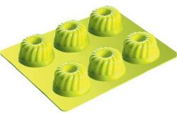 Alvarak Süti forma 6 darabos kuglófhoz - Alvarak (Sil20)