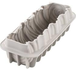 Silikomart Szilikon sütőforma 3D Lana 1, 2 l, 245×95 mm - Silikomart (20.418.13.0065)