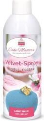Cake Masters Velvet spray világoskék, 400 ml - Cake Masters (17145)