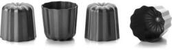 ibili Canelé forma, 4 db - Ibili (828800)