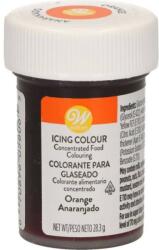 Wilton Gélfesték 28 g - narancs - Wilton (Orange)