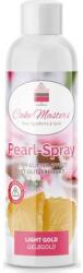 Cake Masters Gyöngyház sprayfesték 100 ml, világos arany - Cake Masters (16021)