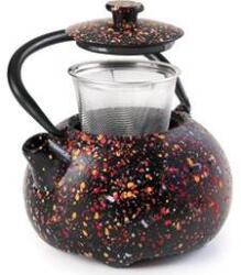 ibili Öntöttvas teáskanna Graffiti 350 ml - Ibili (624303)