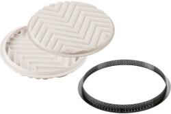 Silikomart Szilícionos forma Grafique 25 cm - Silikomart (23.202.13.0065)