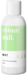 Colour Mill Olajfesték 100 ml, nagy koncentrátumú, mentolos - colour mill (84492951)