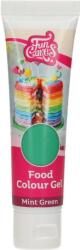 FunCakes Mentolzöld gél állagú festék, 30 g - FunCakes (F44180)