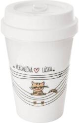 Orion Termoszba elvont Szeretet macska 0, 35 l - Orion (OR-112269)