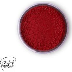 Fractal Colors Ehető porfesték Fractal - Burgundy (1, 5 g) 6253 dortis - Fractal (DR-6253)