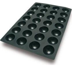 Silikomart Professzionális szilikon forma SQ003 HALF SPHERE - Silikomart (40.403.20.0000)