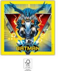 Procos Szalvétákok 33x33 cm Batman 20 db - Procos (93355)
