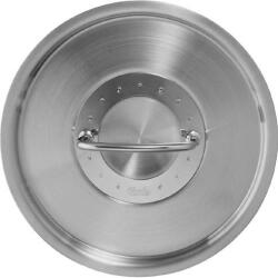 Fissler Fedélzáró a főzőedényhez Profi Colection® - 24 cm, rozsdamentes acél - Fissler (8310424600)
